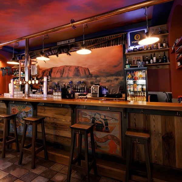 évènements - Ayers Rock - restaurant VILLEFRANCHE-SUR-SAONE