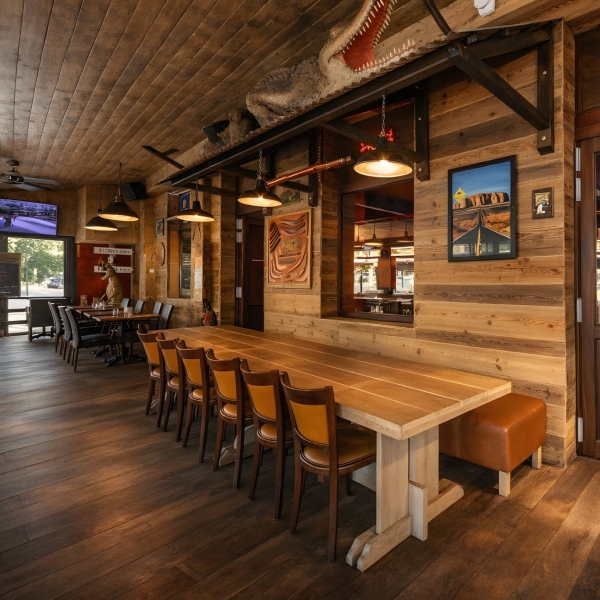 Repas de groupe - Ayers Rock - restaurant VILLEFRANCHE-SUR-SAONE - Brasserie Villefranche sur Saone