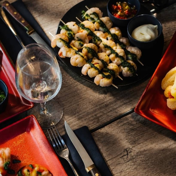 La carte - Ayers Rock - restaurant VILLEFRANCHE-SUR-SAONE