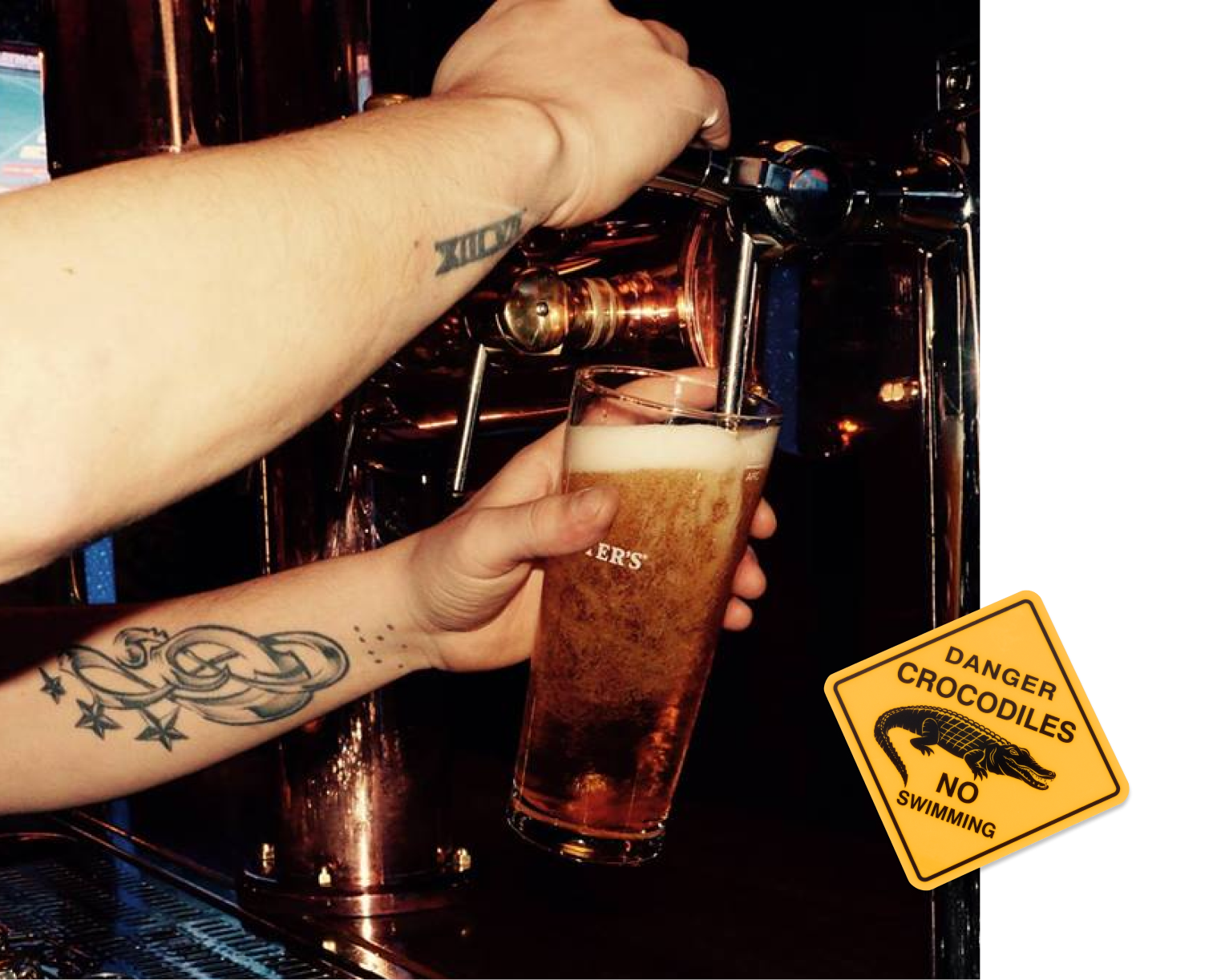 Le Bar - Ayers Rock - restaurant VILLEFRANCHE-SUR-SAONE